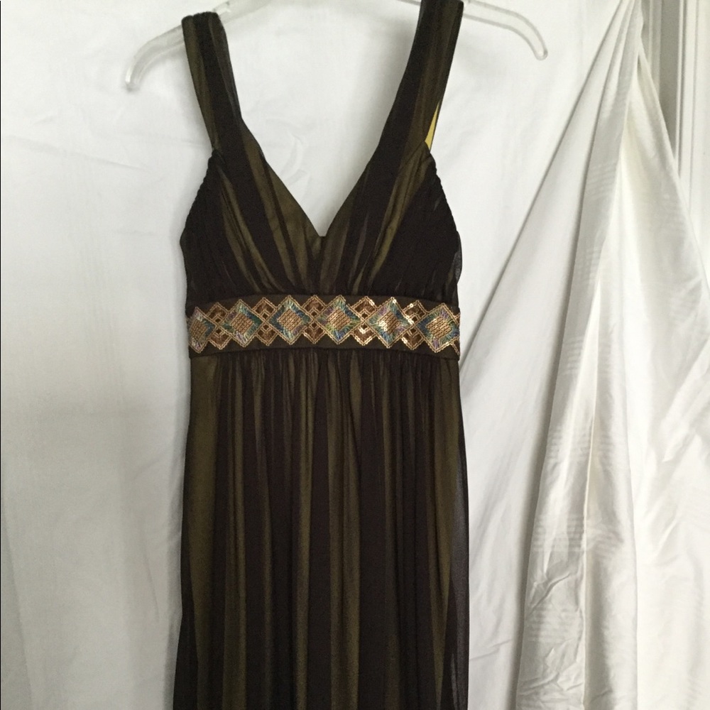 City Triangles Spring Season Summer Dress